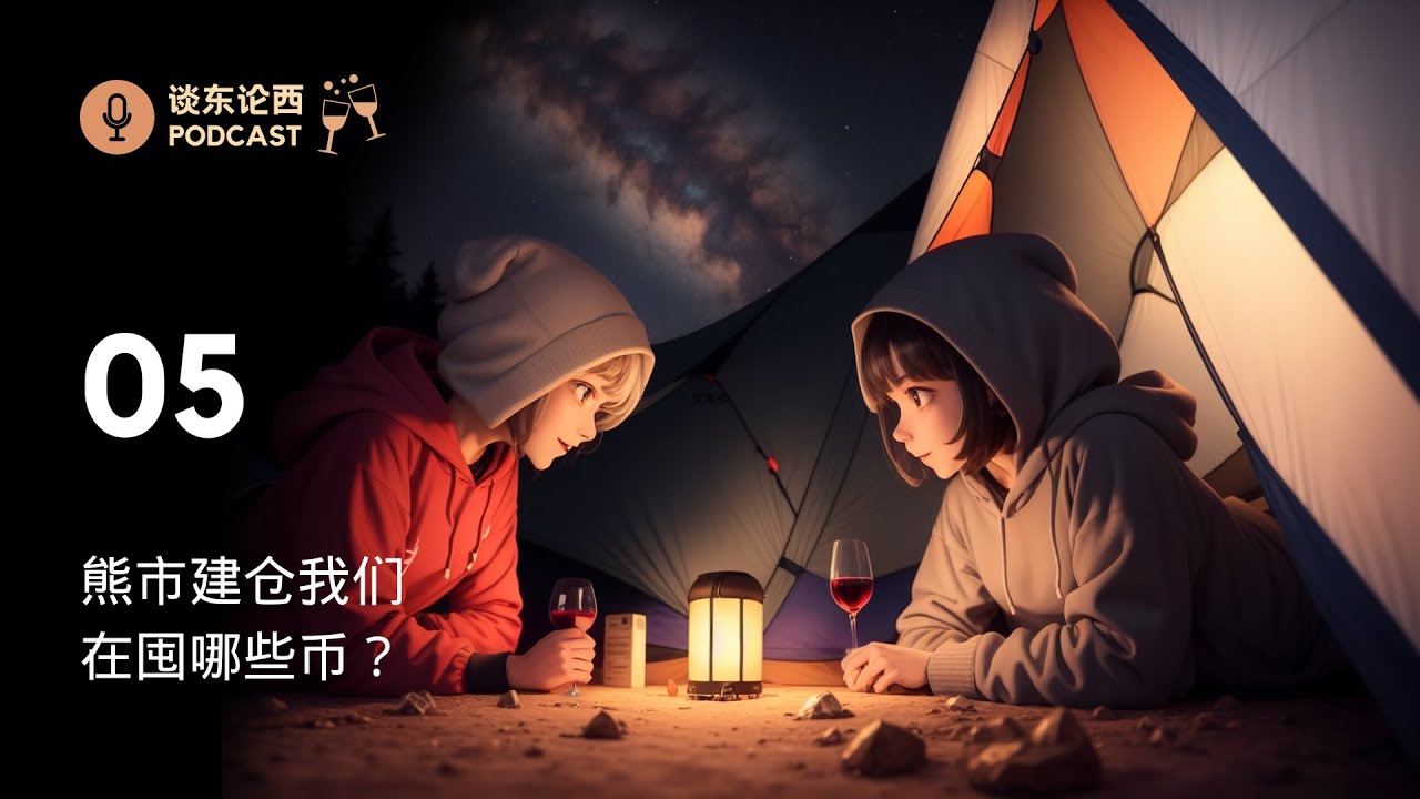 熊市建仓，我们在囤哪些币？