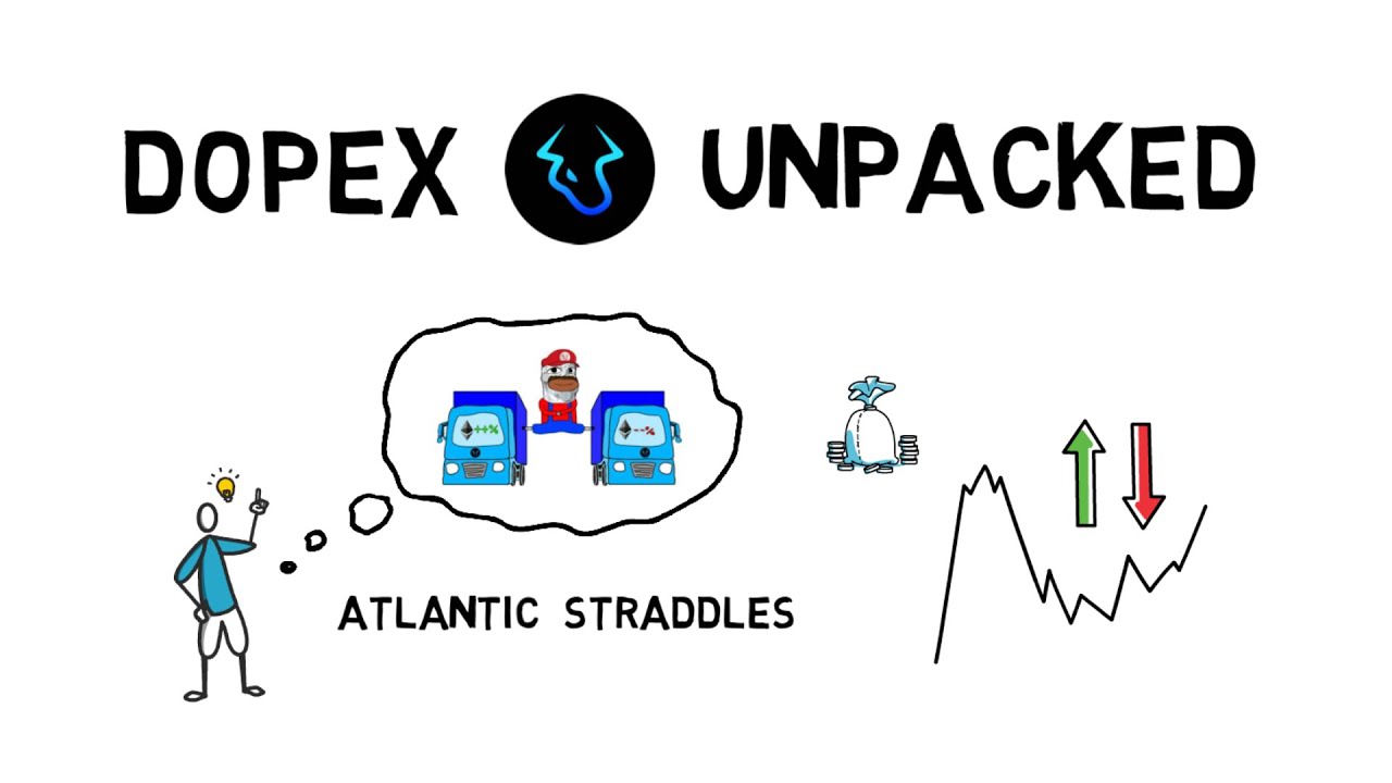 Dopex Unpacked: Atlantic Straddles